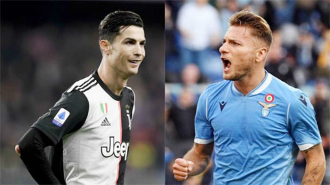 Dự đoán tỷ số vòng 23 Serie A: Rực lửa derby Milan, Ronaldo - Juventus hả hê